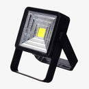 Portable Solar Outdoor Floodlight