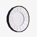 Decorative Round Beveled Wall Mirror