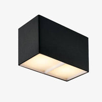 Square or rectangular loft LED spot light