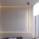 Minimalist LED wired design pendant light Alinea