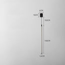 Minimalist LED wired design pendant light Alinea