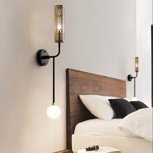 Gisors industrial design double wall light - vue 3 sur 7