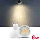 6W G10 LED bulb