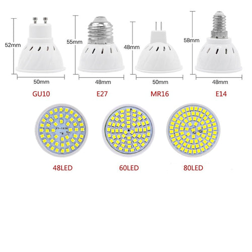G10 LED bulb - vue 3 sur 2