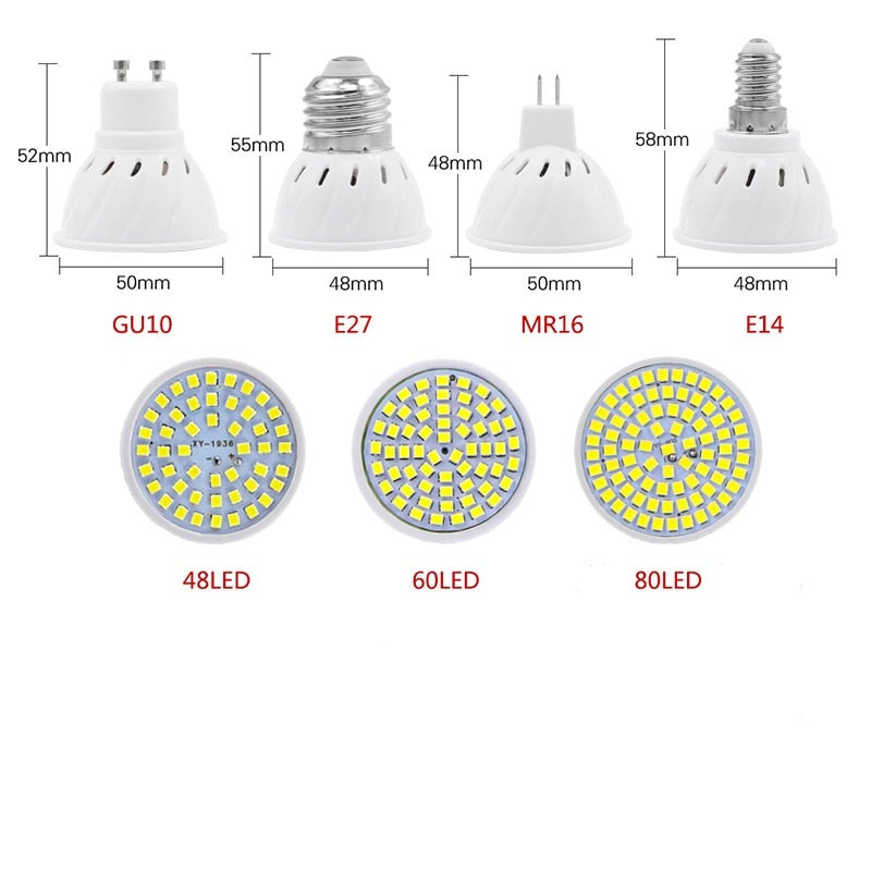 E14 recessed LED bulb - vue 2 sur 2