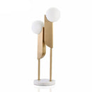 Minimalist design LED table lamp Gracinda