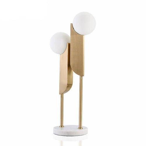 Minimalist design LED table lamp Gracinda - vue 6 sur 5