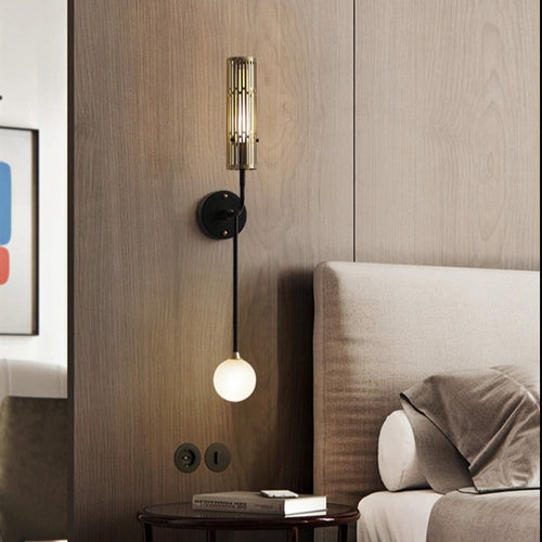 Gisors industrial design double wall light - vue 4 sur 7