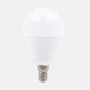 Set of 4 E14 LED bulbs (3W to 12W)