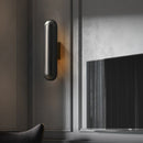 Mia cylindrical design LED wall light