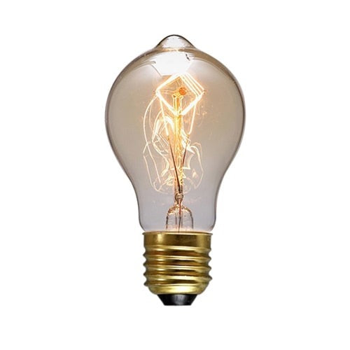 40W Edison Vintage Filament Incandescent Bulb