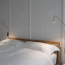 Minimalist LED bedside wall light Marneix