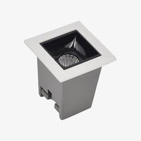 Balvin modern rectangular recessed LED spotlight