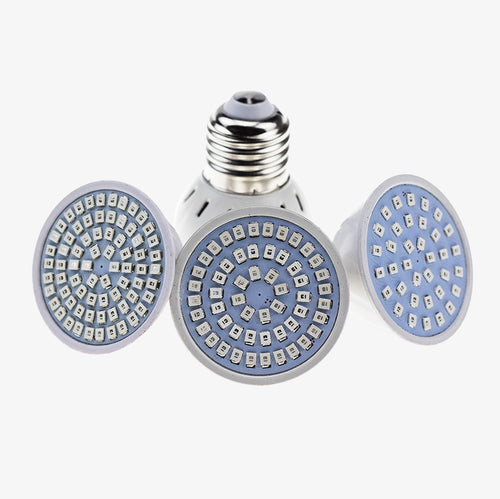 Fluorescent recessed LED E27 bulb - vue 2 sur 5