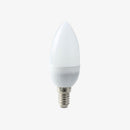 Oval E14 LED bulb 3W