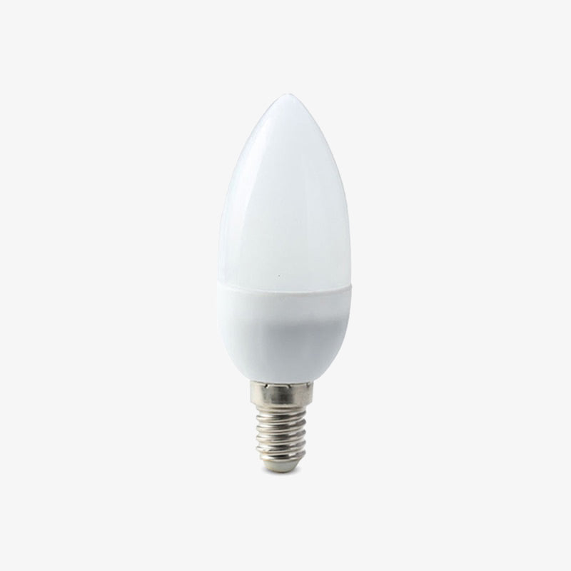 Oval E14 LED bulb 3W