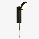 Samia rectangular support LED designer wall light