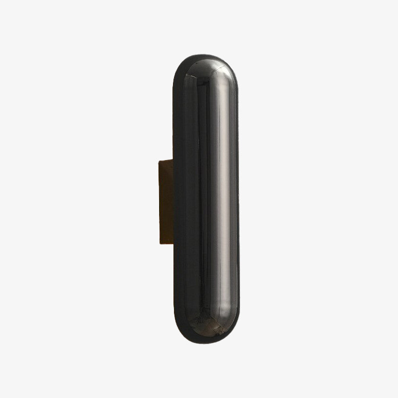 Mia cylindrical design LED wall light