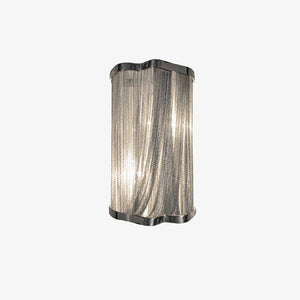 Design aluminium LED wall light
