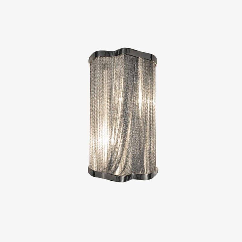 Design aluminium LED wall light