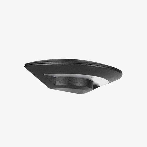 Aliénor modern LED wall light moisture resistant