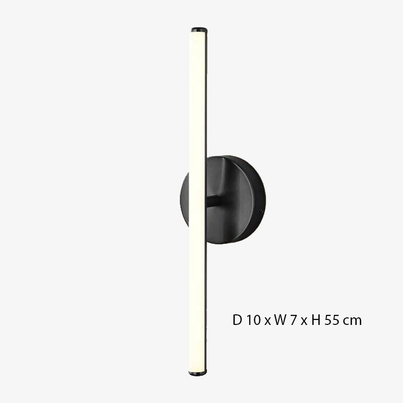 Simple luxury Kolya designer wall light - vue 5 sur 5