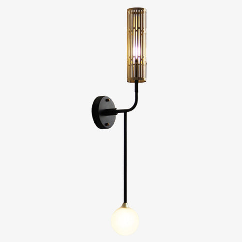 Gisors industrial design double wall light