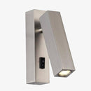 Adjustable LED wall spotlight Study