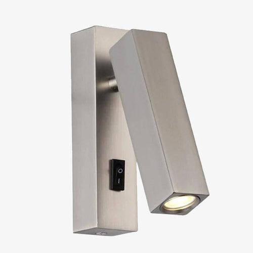 Adjustable LED wall spotlight Study