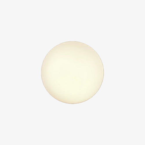 Jace modern round LED wall light