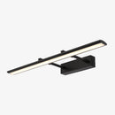 Modern rectangular wall light Magascar