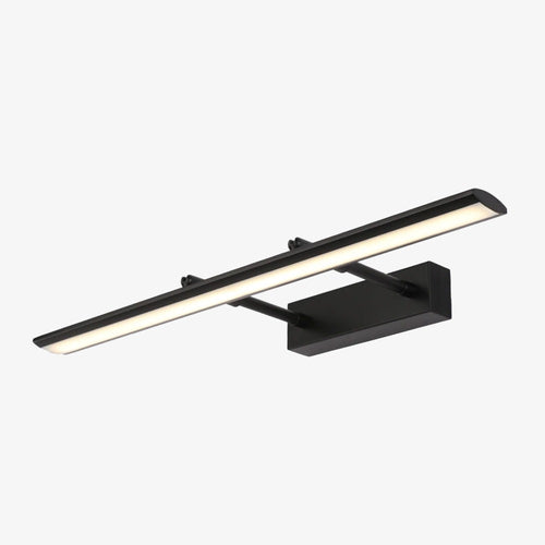 Modern rectangular wall light Magascar