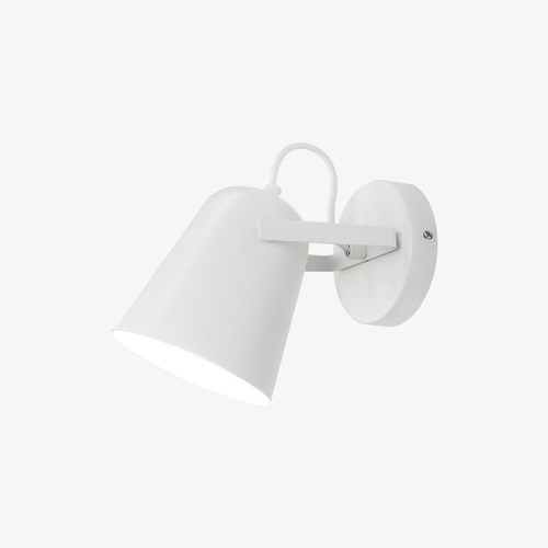 Adjustable wall light in Phyval colour