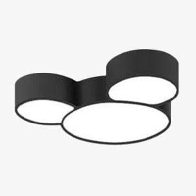 Children's ceiling light in Mickey Mouse head shape (various colours)