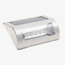 Icoco 5 LED solar outdoor wall light