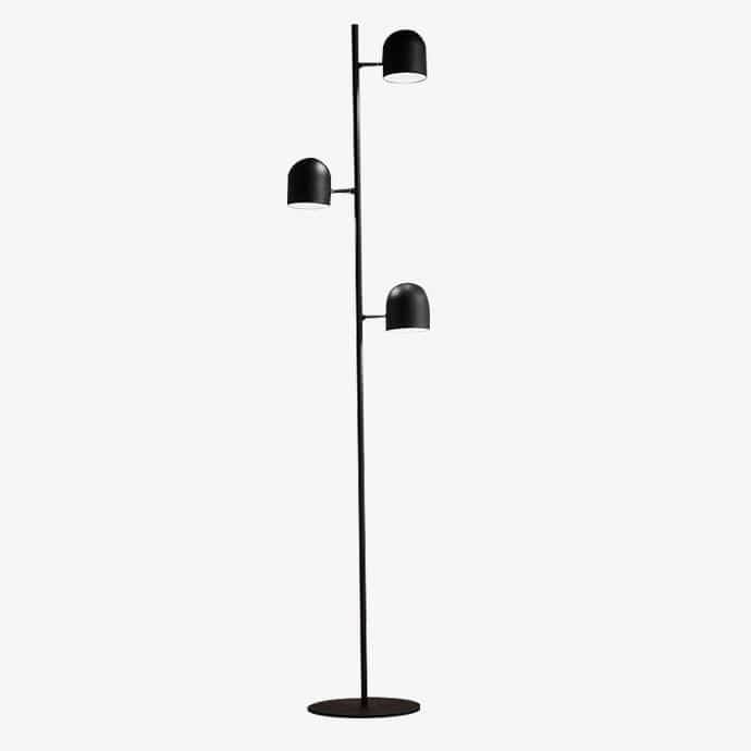 Modern floor lamp with Nordic dirigible lamps