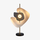 Cira abstract LED table lamp