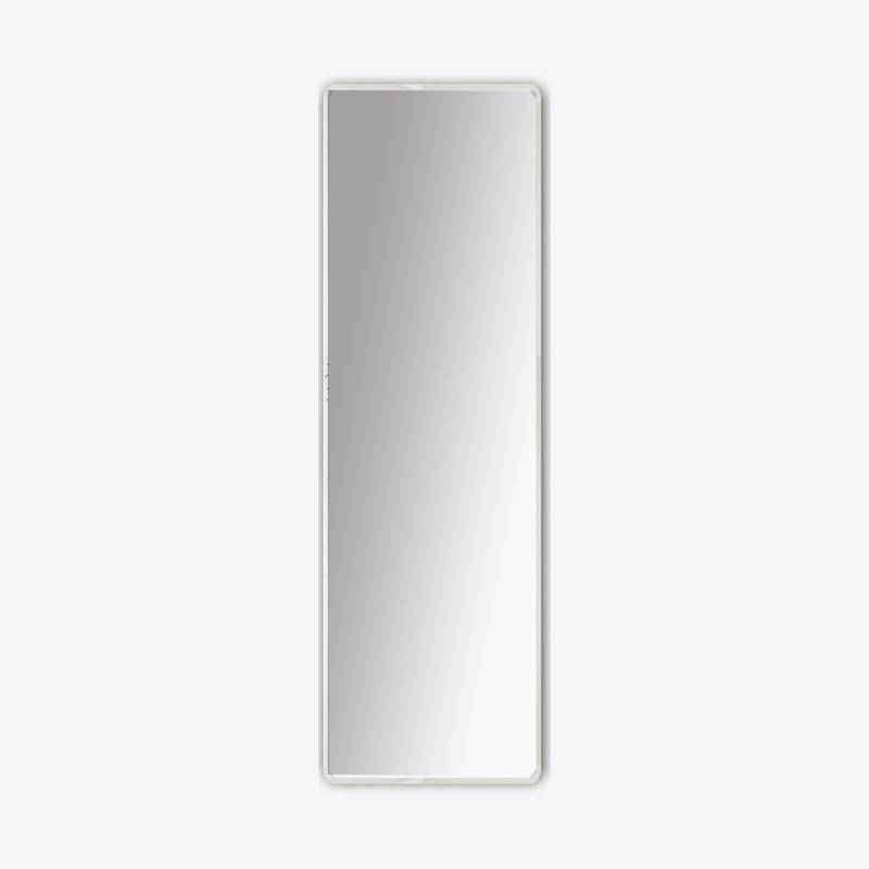Floor rectangular wall mirror