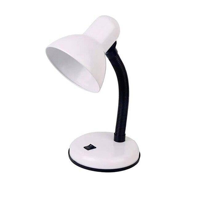 Flexible LED desk lamp (multiple colours) - vue 5 sur 6