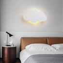Children's LED cloud wall light