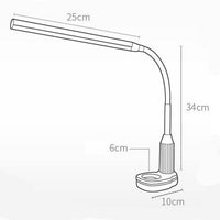 USB adjustable LED desk lamp