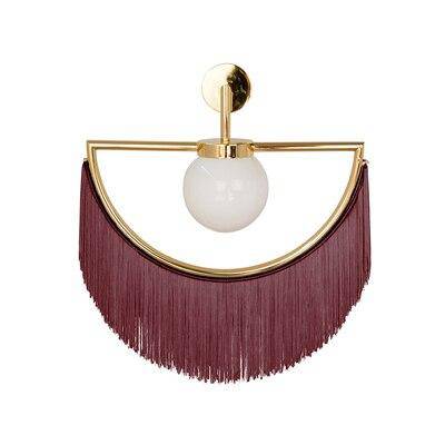Colourful pop design wall light - vue 6 sur 7