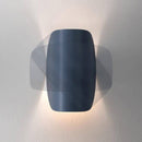 Modern LED wall light with colourful tile style Anew