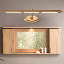 Modern rectangular wall light Magascar