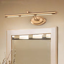 Modern rectangular wall light Magascar