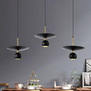 Led character designer pendant light