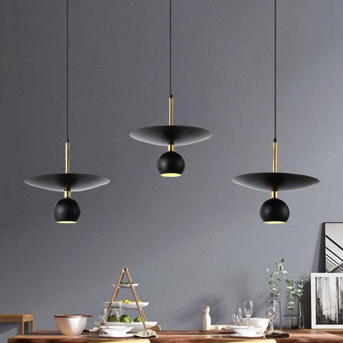 Led character designer pendant light - vue 7 sur 11