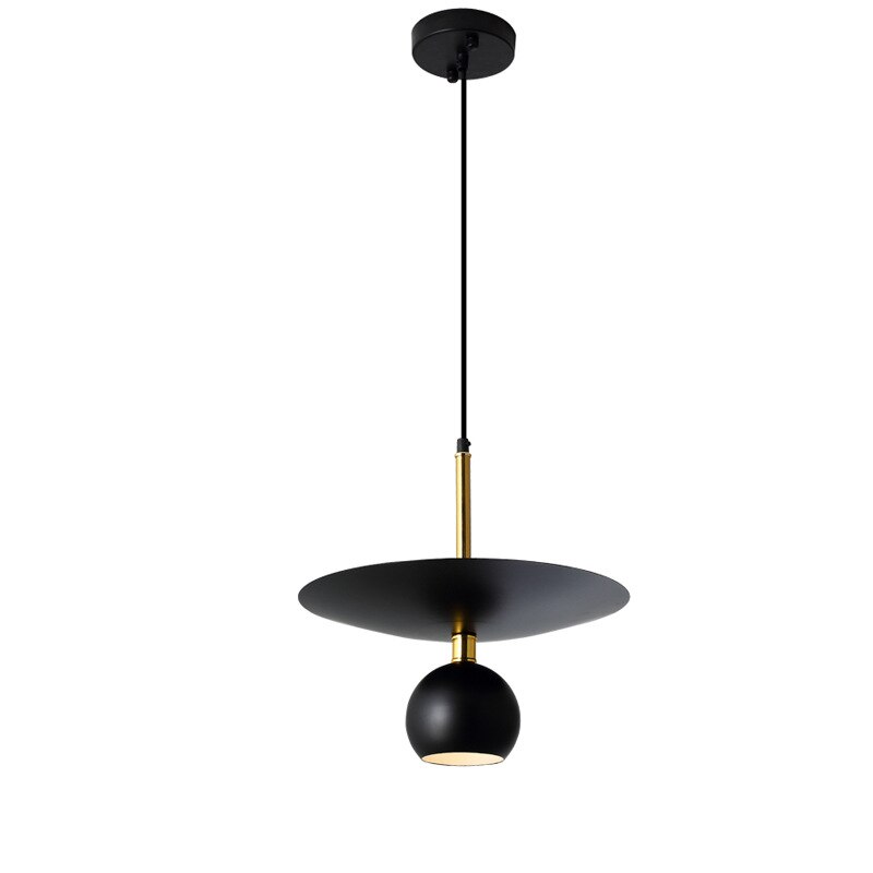 Led character designer pendant light - vue 11 sur 11