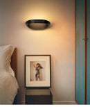 Aluminium LED design wall light stair