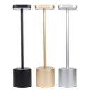 Tory rechargeable LED table lamp